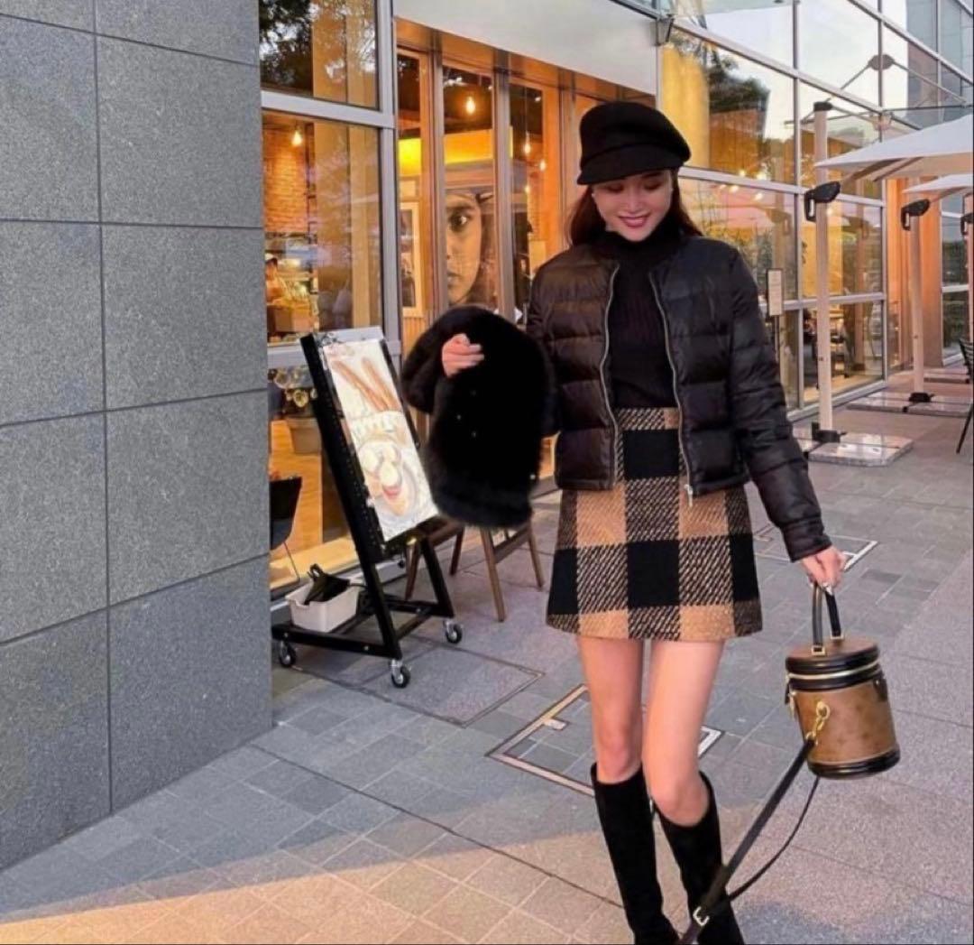 Sheller シェリエ ダウン コート