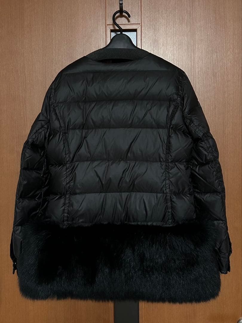 Sheller シェリエ ダウン コート