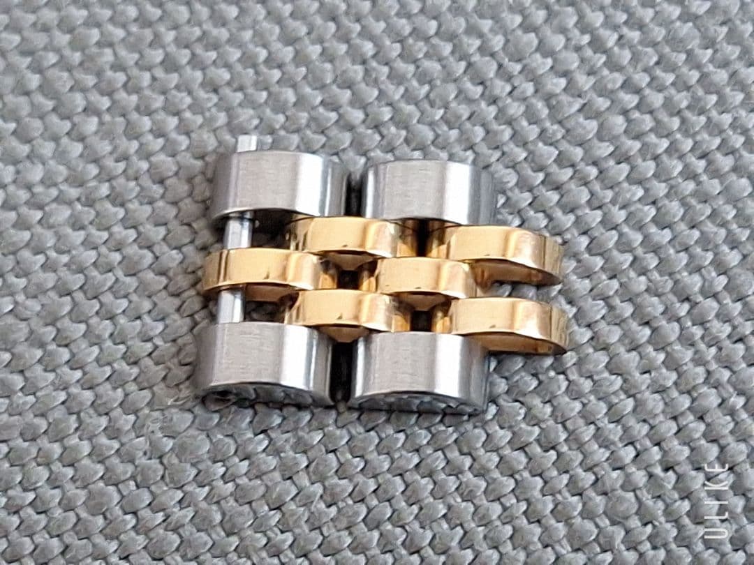 ロレックス デイトジャスト コマ