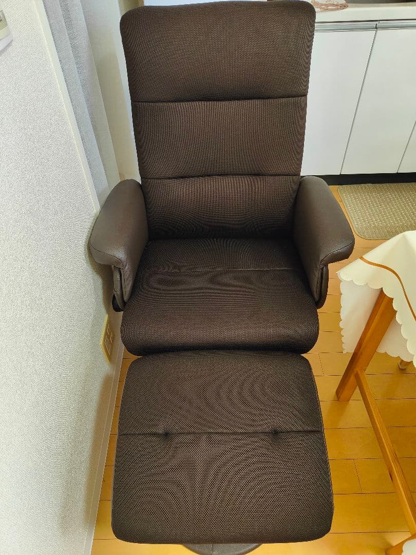ニトリ リクライニングパーソナルチェア