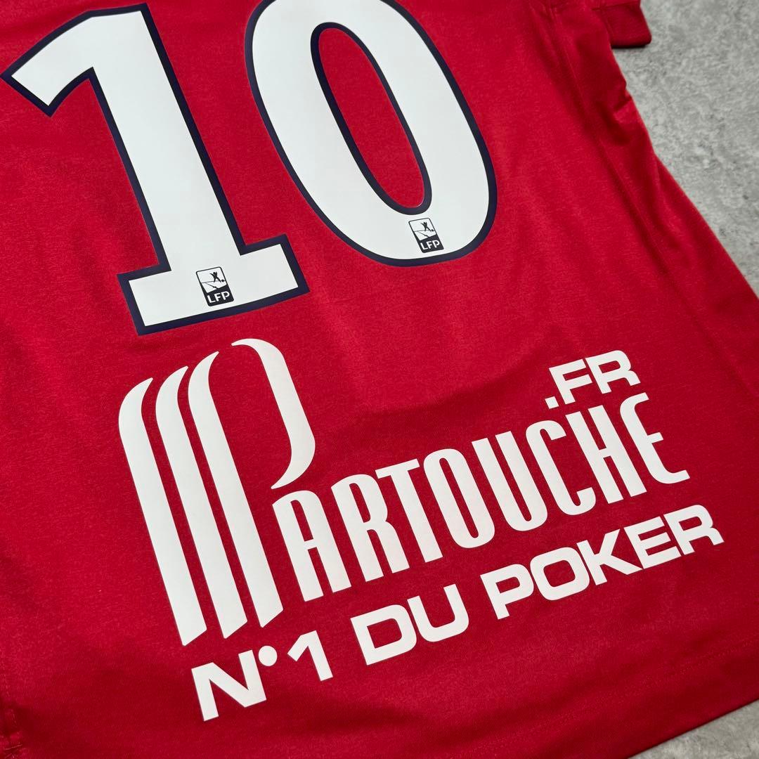 リール 11/12 #10 アザール ユニフォーム