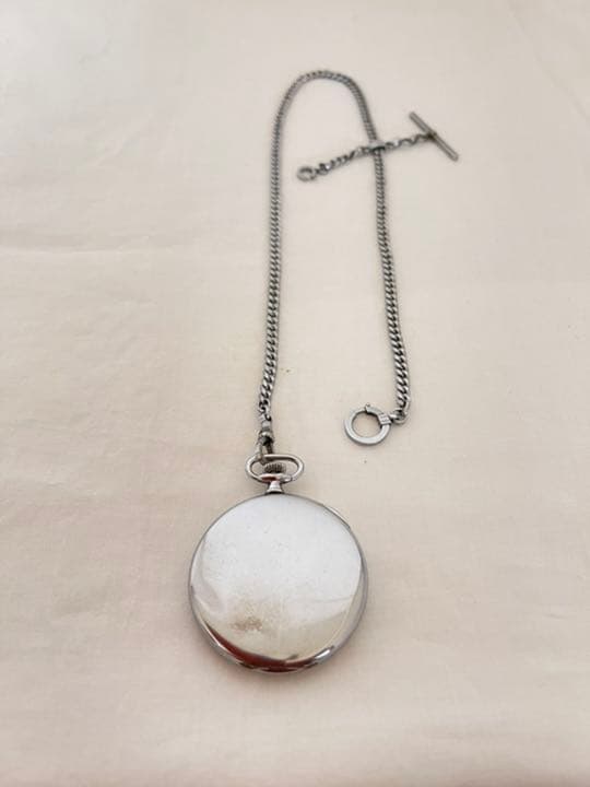 CLIMAXの懐中時計