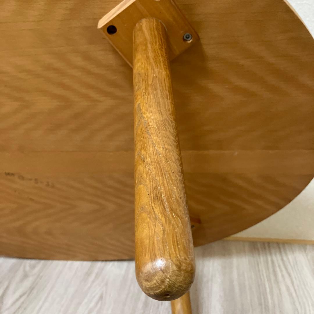 今週中限り！unicoローテーブル