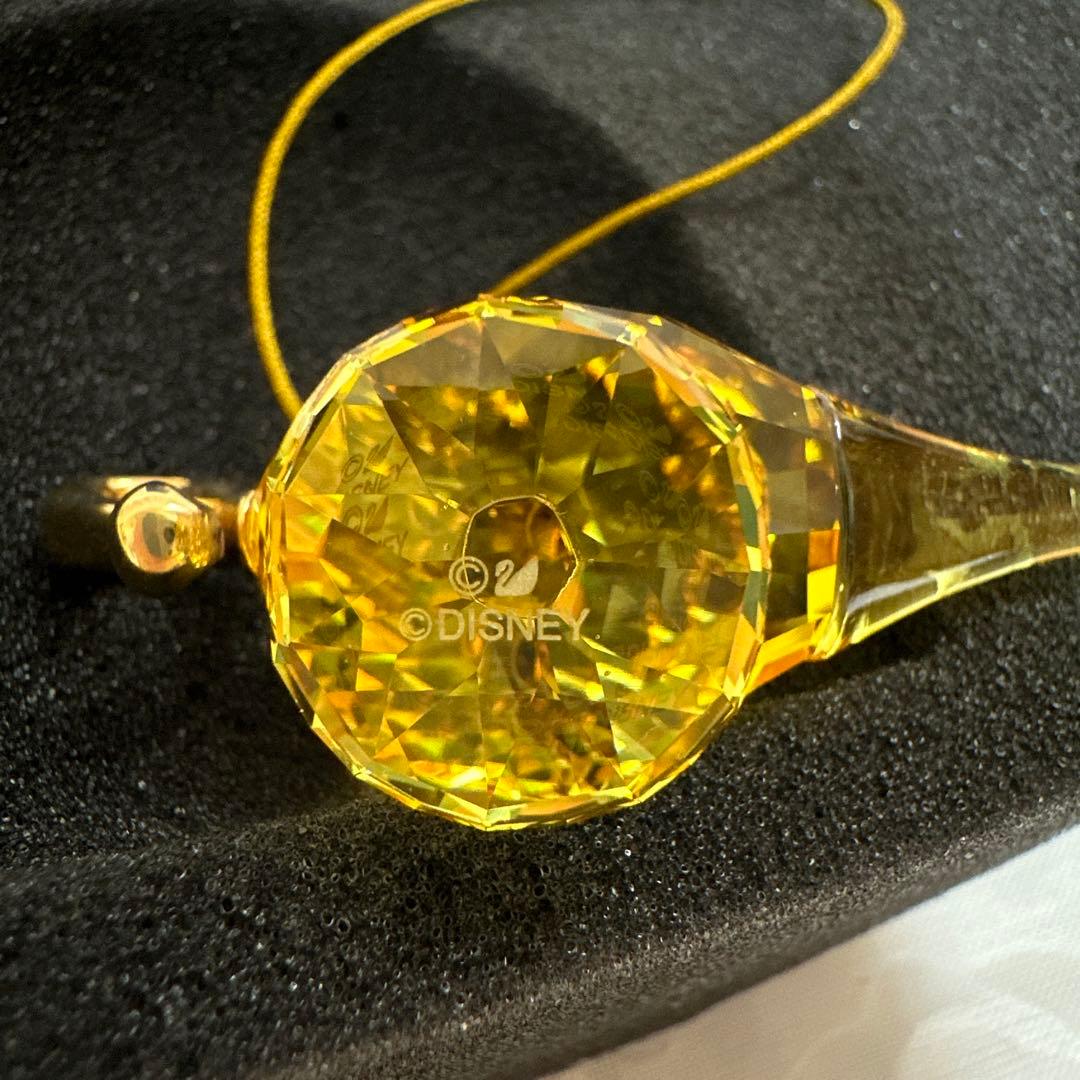 スワロフスキー　Aladdin魔法のランプ オーナメント