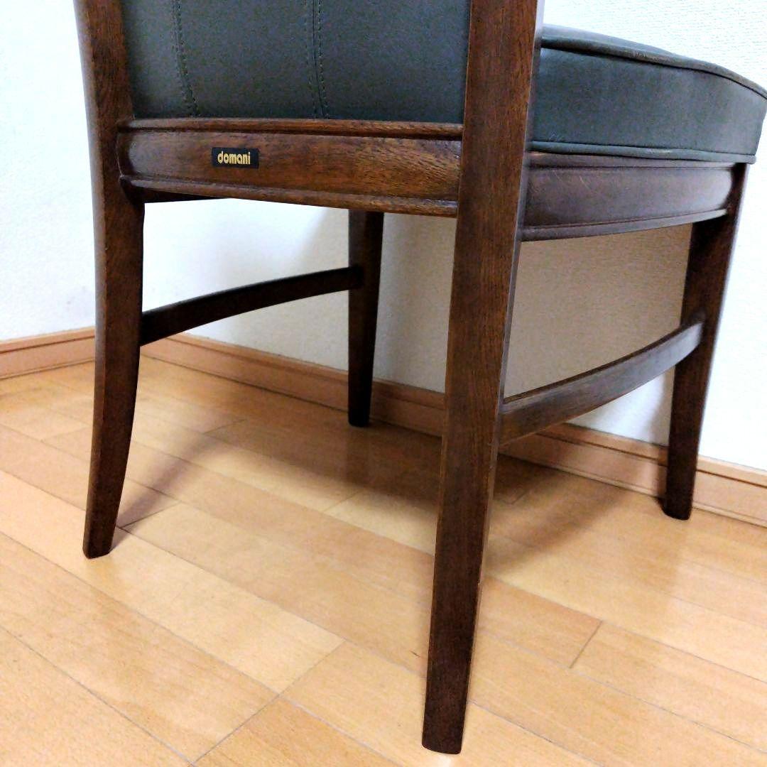 □カリモク家具 ダイニングチェア【domani Morganton】