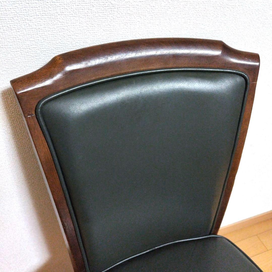 □カリモク家具 ダイニングチェア【domani Morganton】