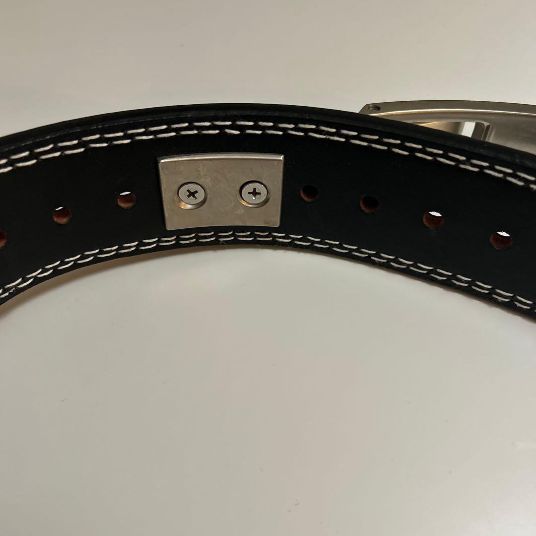 VOLIX レバーアクションベルト ナロータイプ トレーニングベルト 筋トレ　S