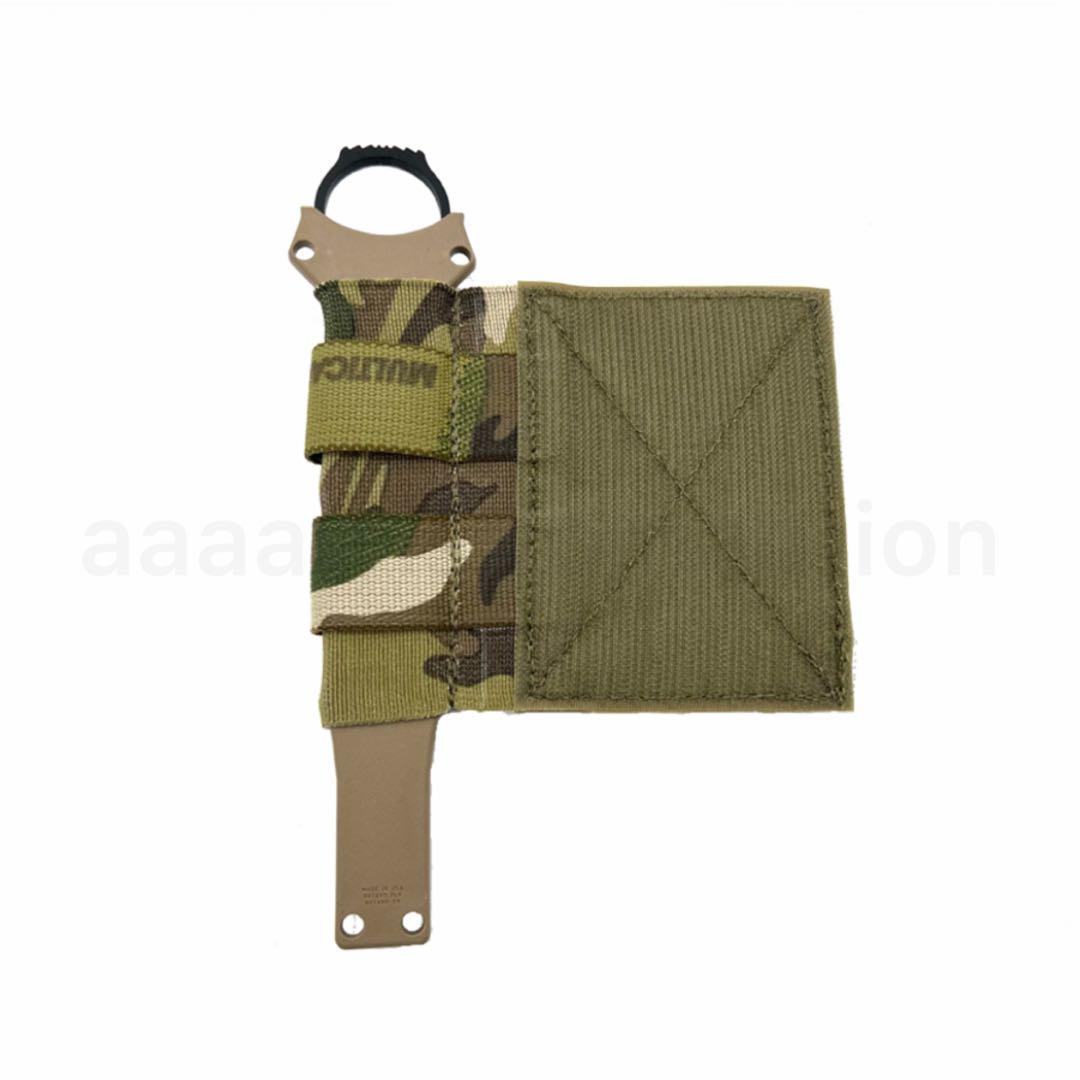 新品 ダイナミックプリンシパル SOCP ダガーウィング マルチカム