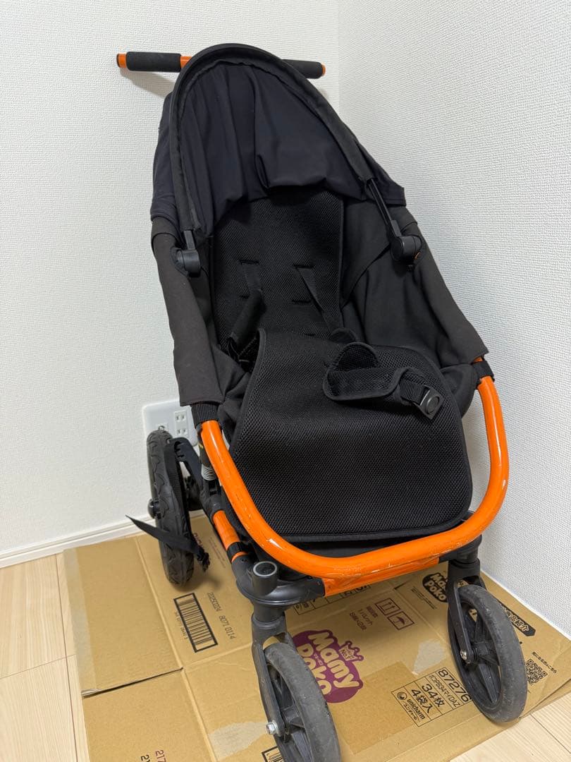 本体価格2000円引き中‼️curio キュリオ ストローラーA