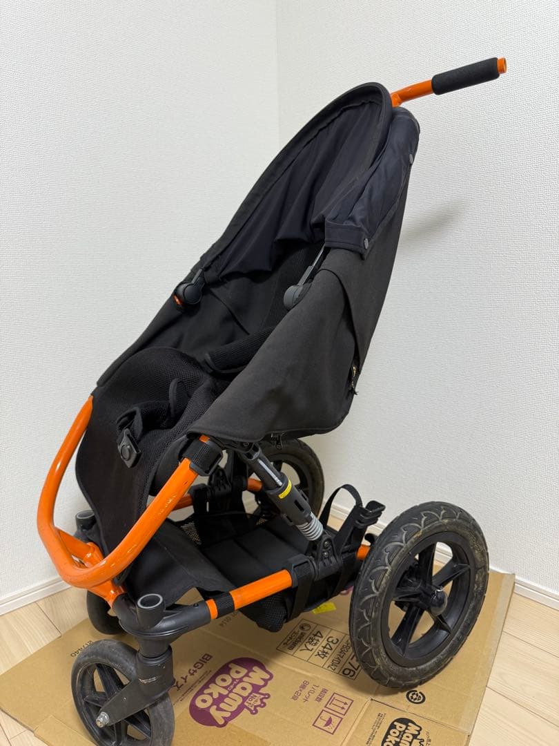 本体価格2000円引き中‼️curio キュリオ ストローラーA