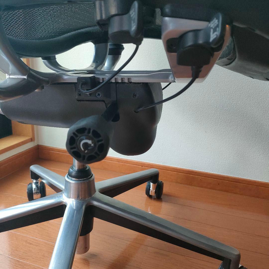 Ergohuman ベーシック ブラック