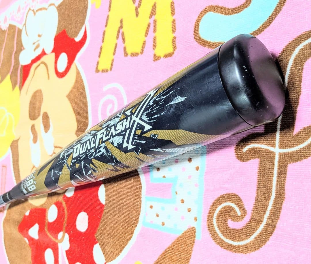 DUALFLASH 84cm デュアルフラッシュ 複合 バット 84センチ