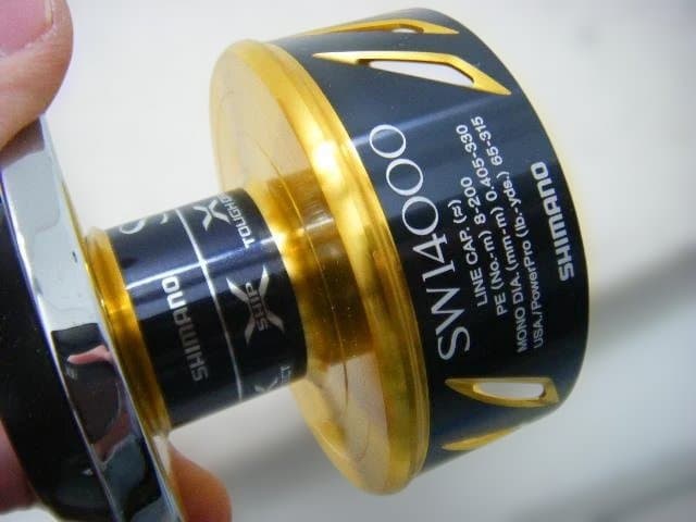 即決！◆新品！シマノ 13ステラSW 14000XG 純正スプール◆STELLA