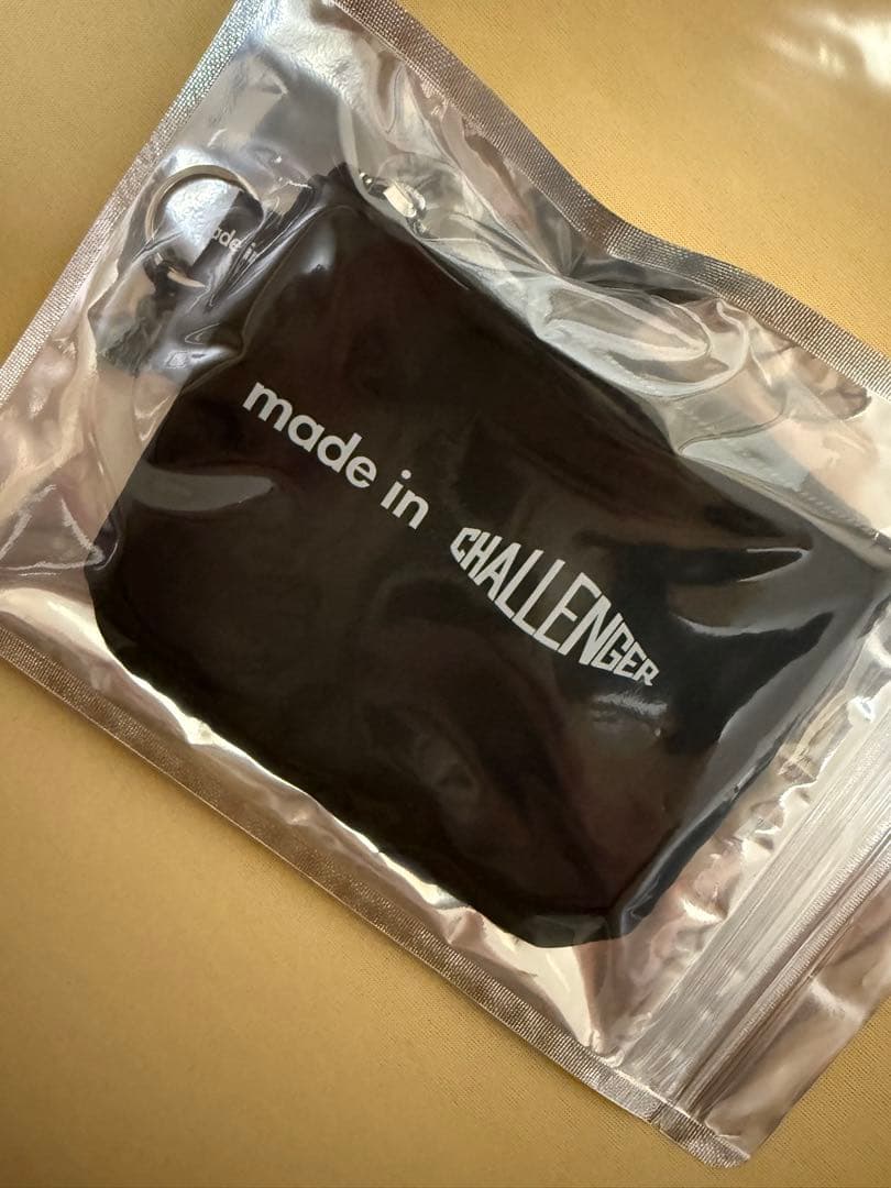 G*Z様 challenger ポーチ　ケース　財布　無地　長瀬智也　ミデ