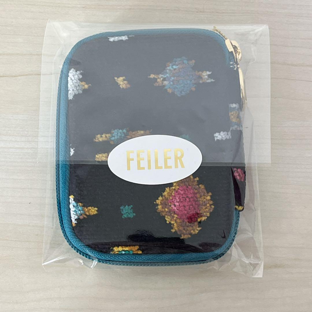 FEILERフェイラー シンス アクセサリーポーチ