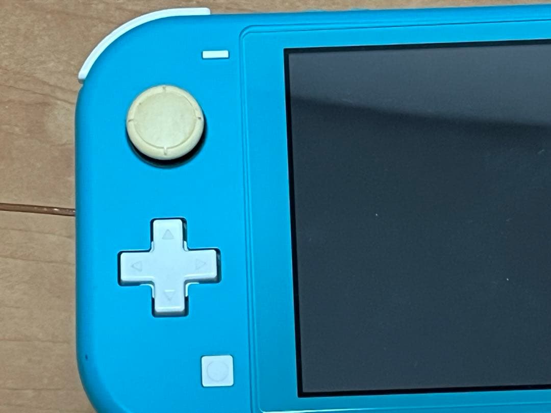 Nintendo Switch Lite 水色 本体