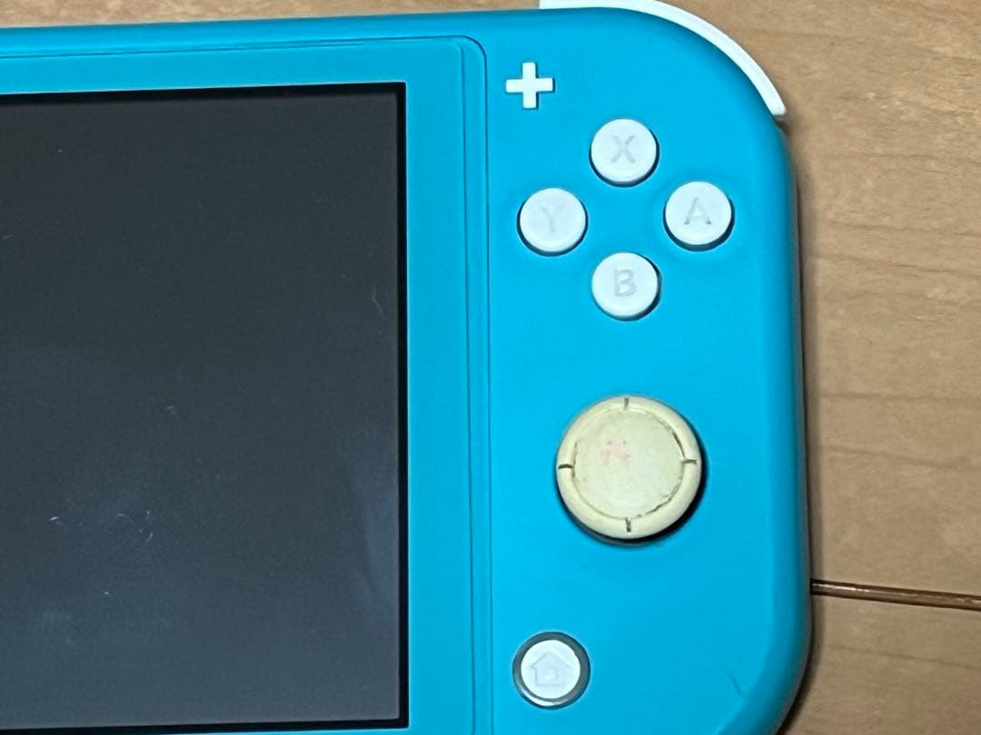 Nintendo Switch Lite 水色 本体
