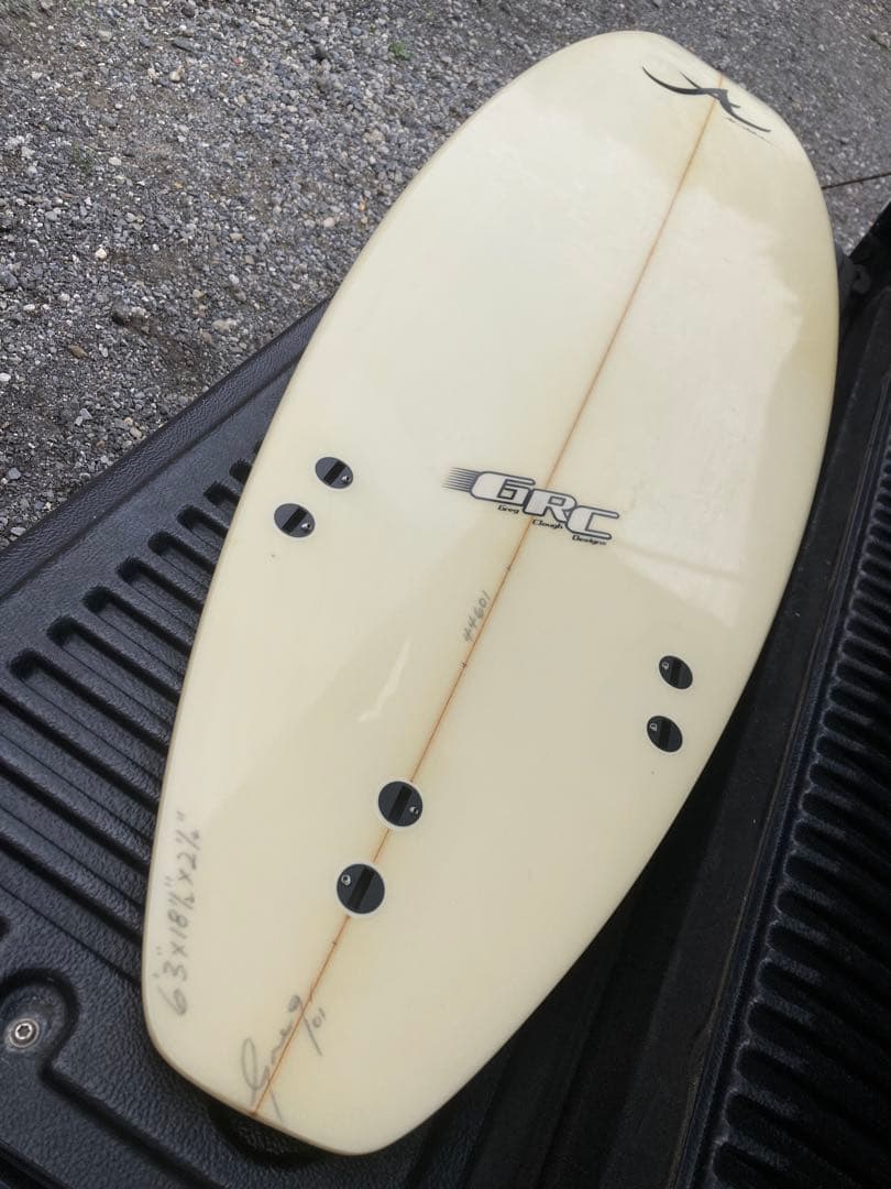 Mea Prongco ALOHA 修理歴無し　美品