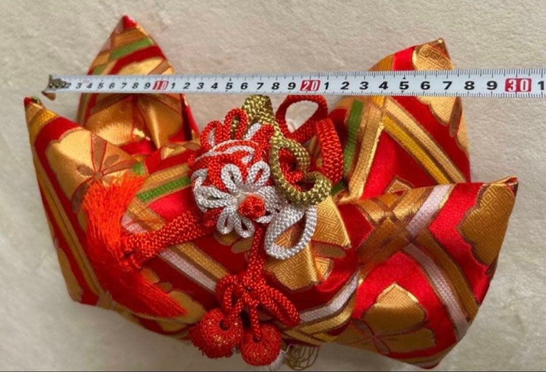 七五三　フルセット　7歳　12点セット　子供用着物セット