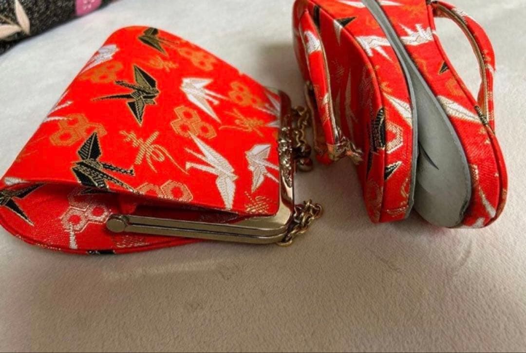 七五三　フルセット　7歳　12点セット　子供用着物セット