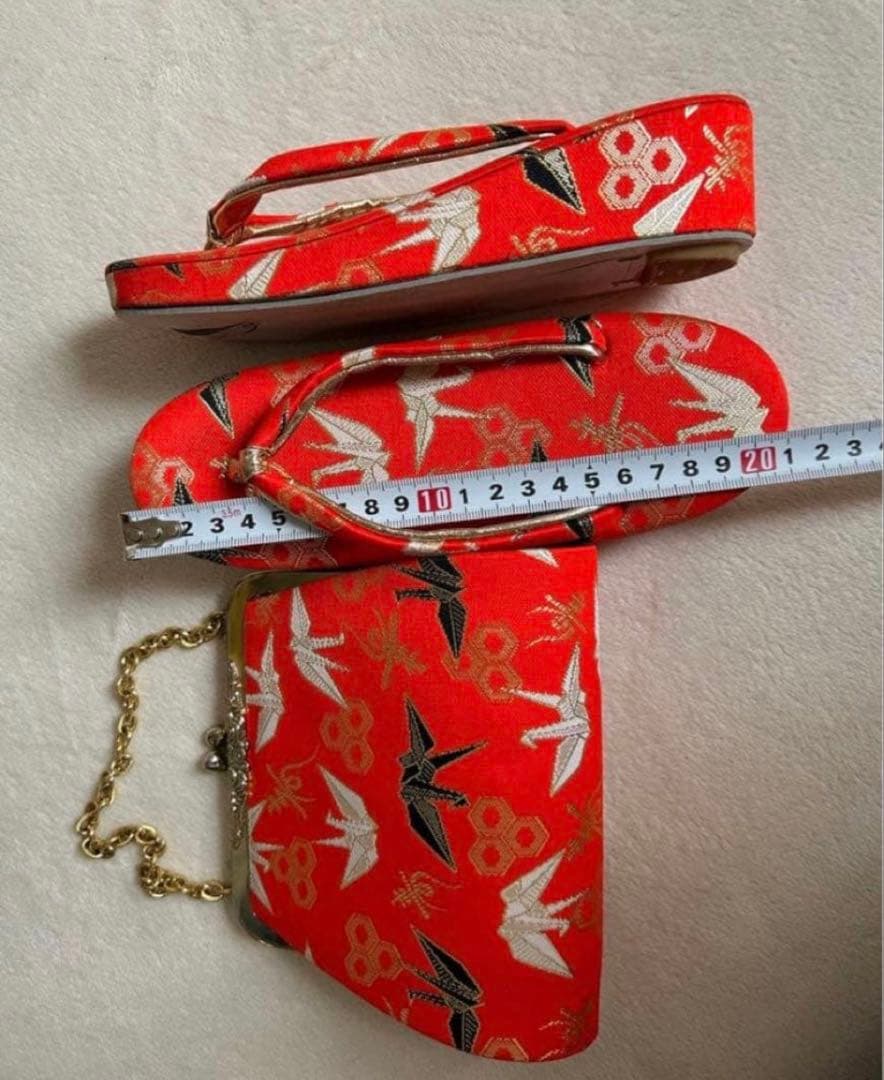 七五三　フルセット　7歳　12点セット　子供用着物セット