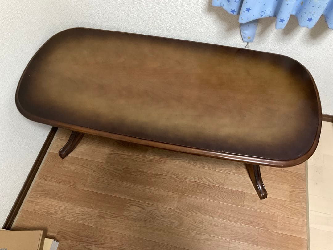 ローテーブル 『カリモク』 [送料込み]