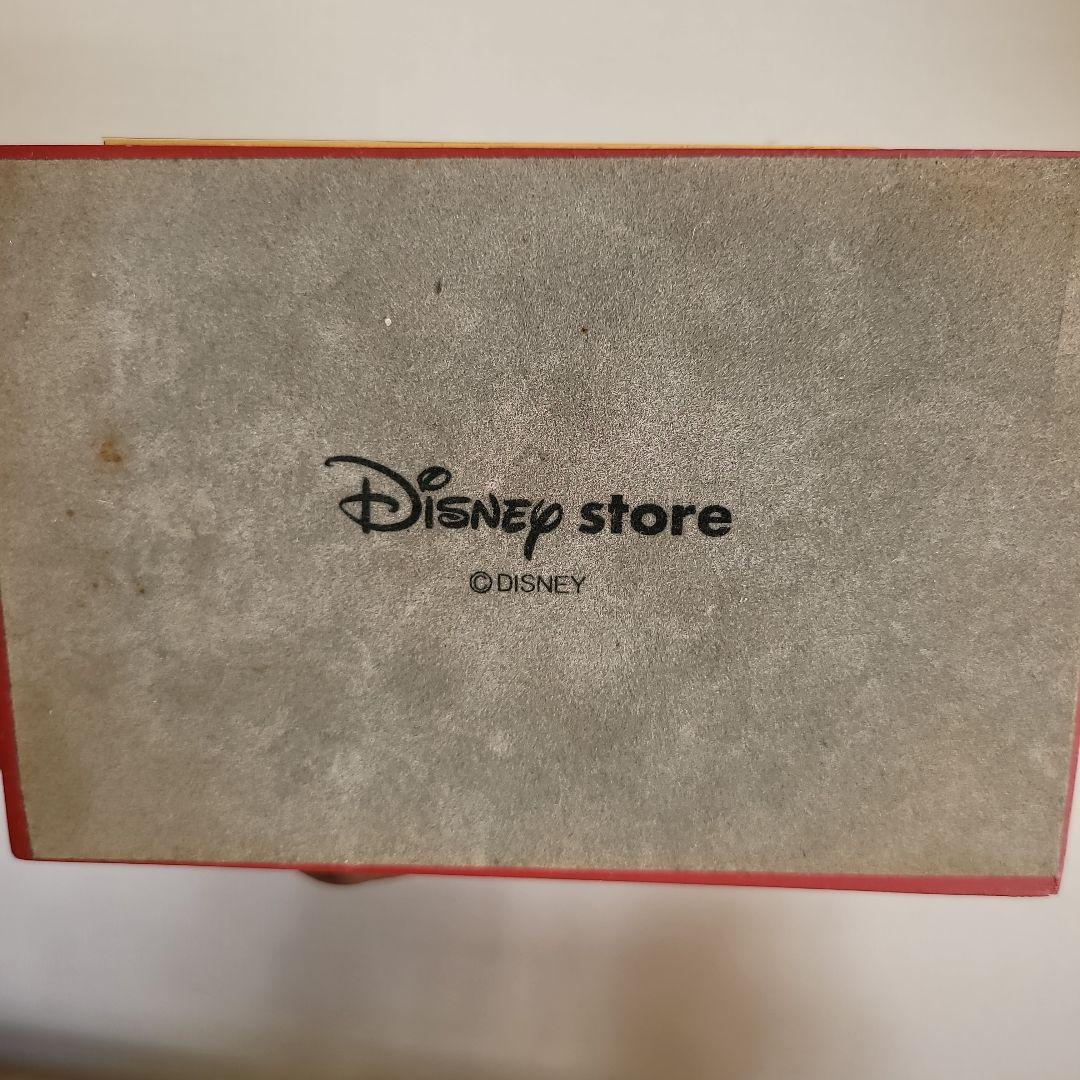 ミッキー ミニー 列車型置物 1st,2nd,3rd Anniversary