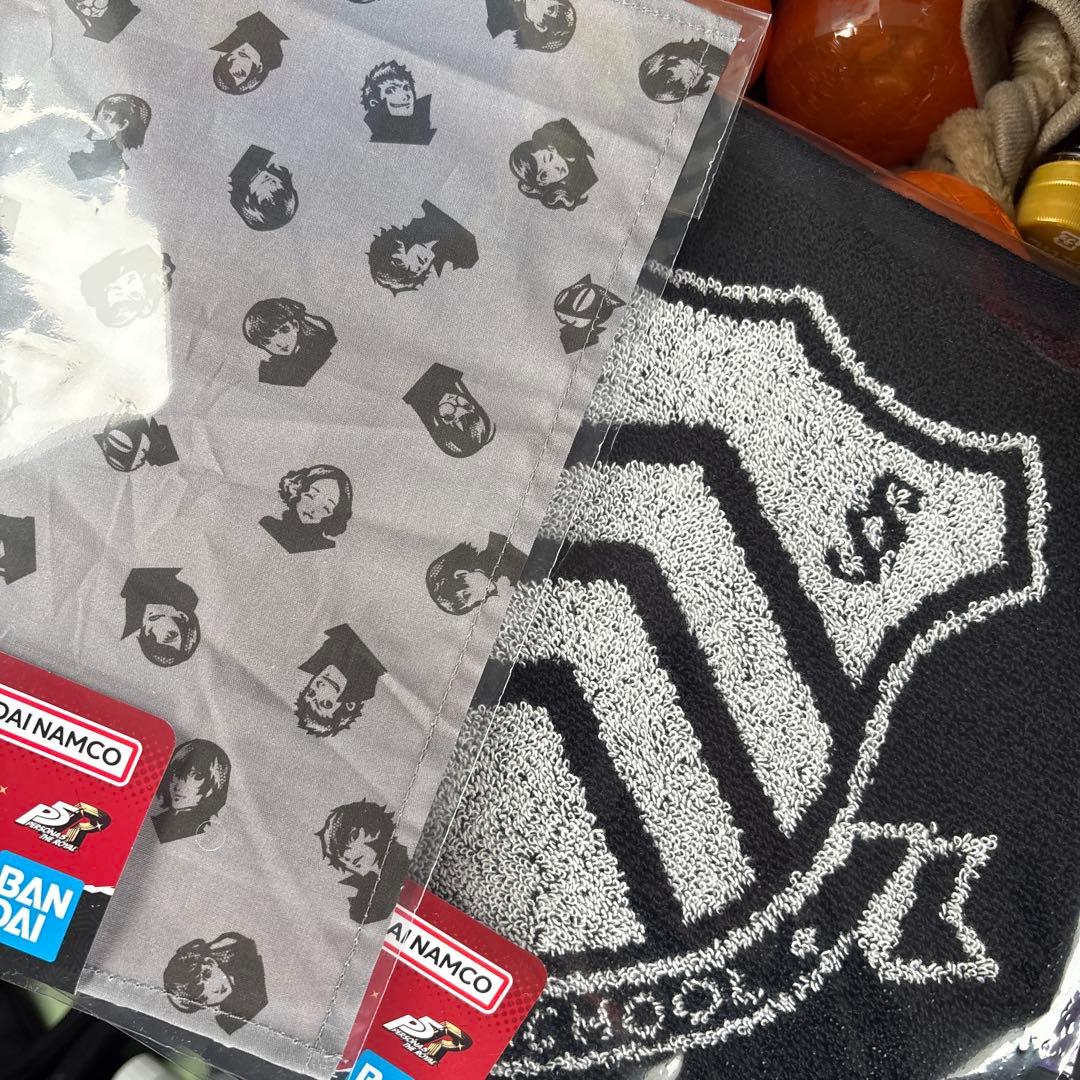 一番くじ ペルソナ5 ザ・ロイヤル A賞 ラストワン賞 フィギュア D賞