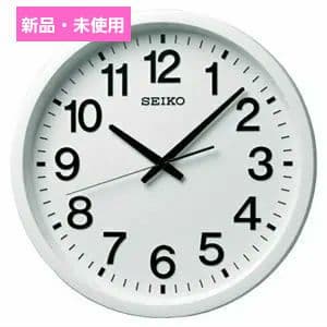 【新品】セイコー衛星電波掛時計 GP202W