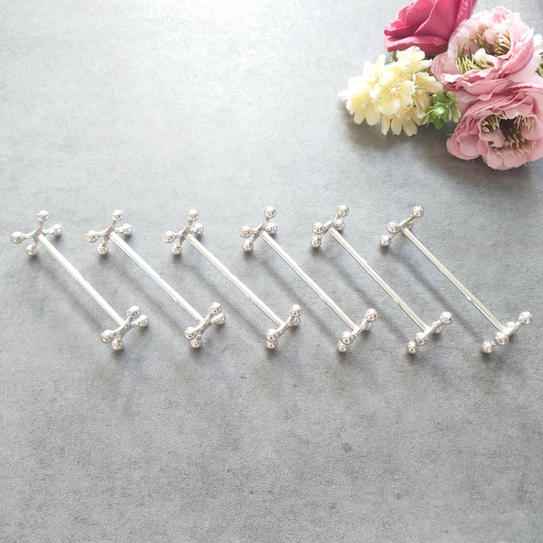 格安 美品 クリストフル ポートロイヤル 54点