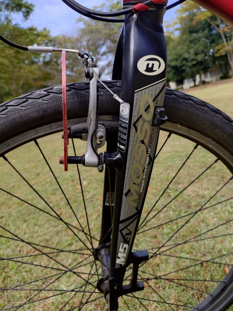 Asahi Endeavor 27.5インチ　エンデバー MTB