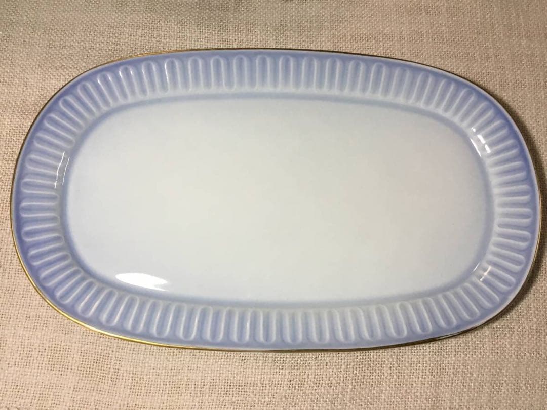 B＆G◆バレリーナ/ サンドイッチトレー ◆希少 北欧 ビングオーグレンダール