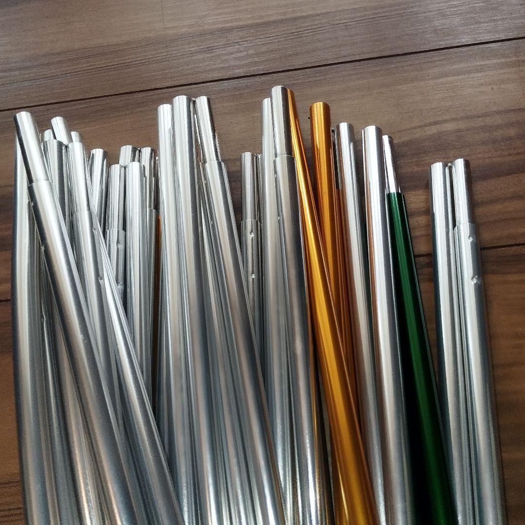 美品　  peek テント&タープ セット