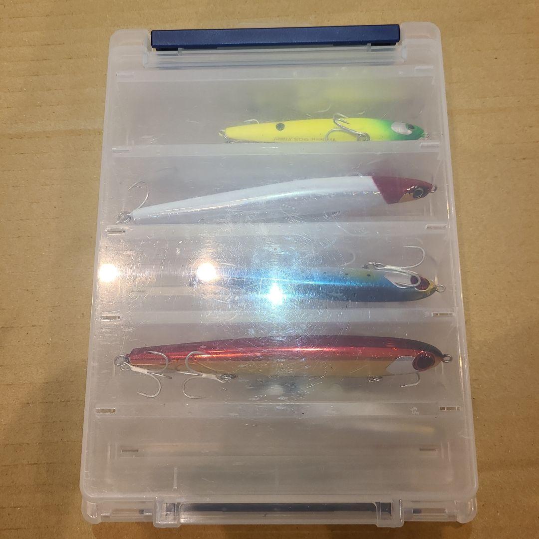 シマノ スタッガリングスイマー トライデント サイレントアサシン