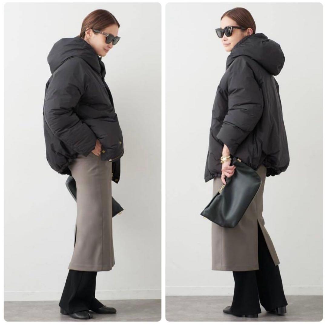 2025aw ミューズ　ドゥーズィエムクラスmodest スカート　38