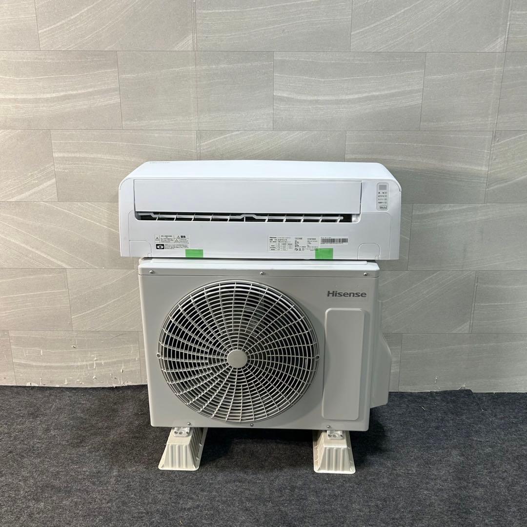 ハイセンス ルームエアコン HA-S28FE3 10畳用 2023年 d3802