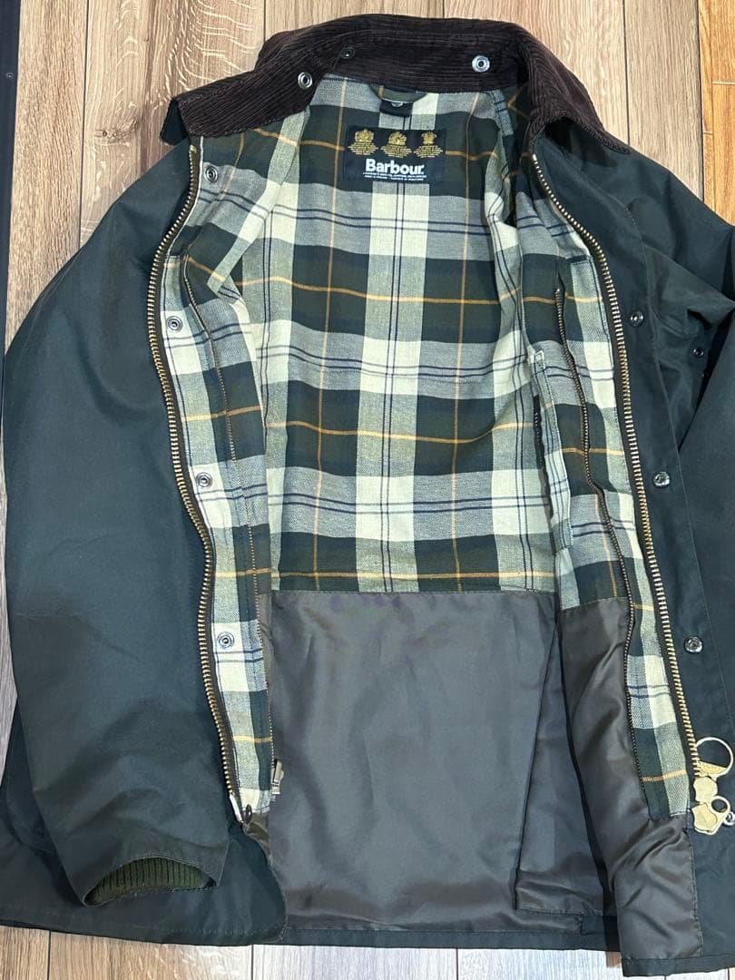 Barbour BEDALE SL 36 ビデイル バブアー オイルド