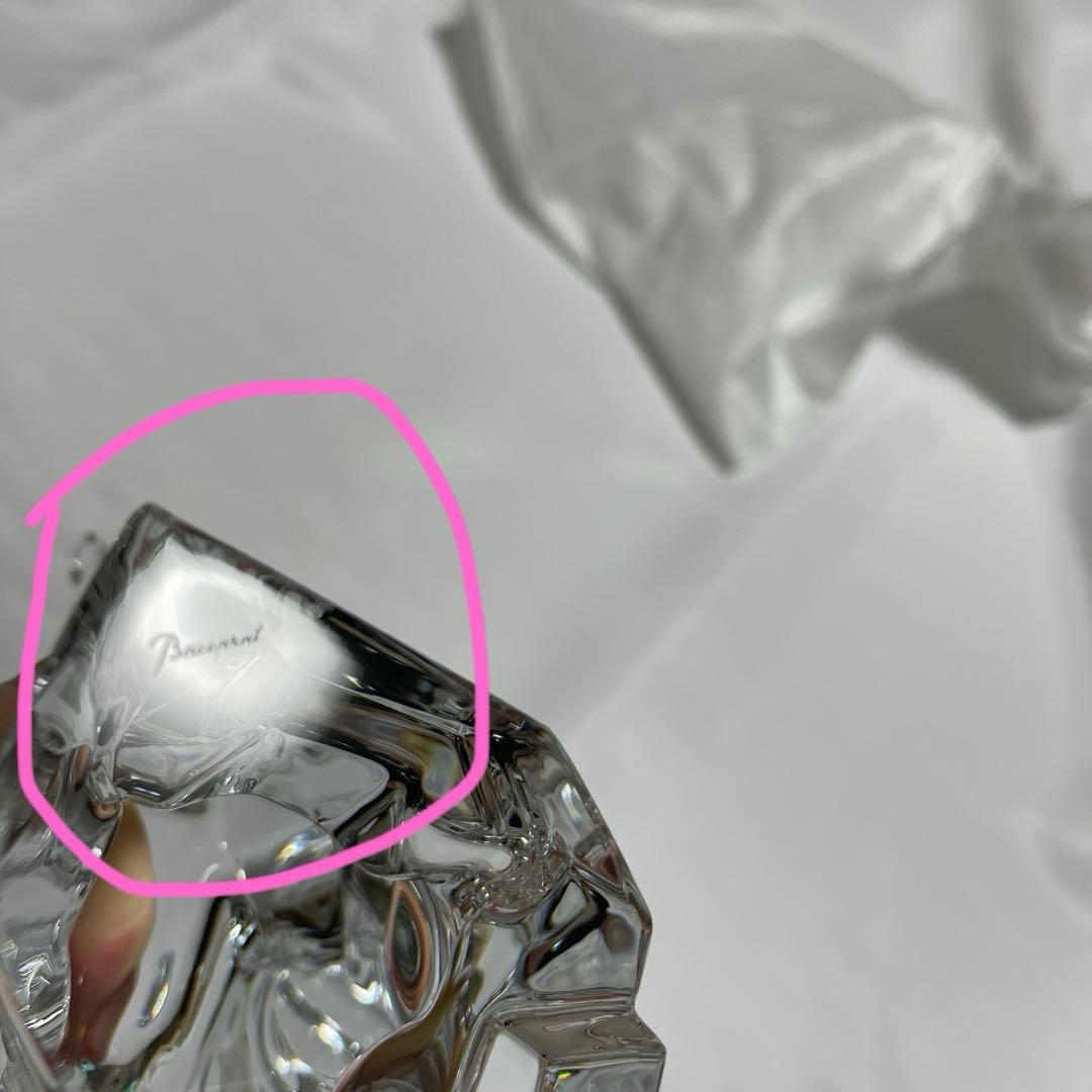 a*o様 【衝撃特価：本日まで！】Baccarat 置物】鷹　躍動感 エレガント