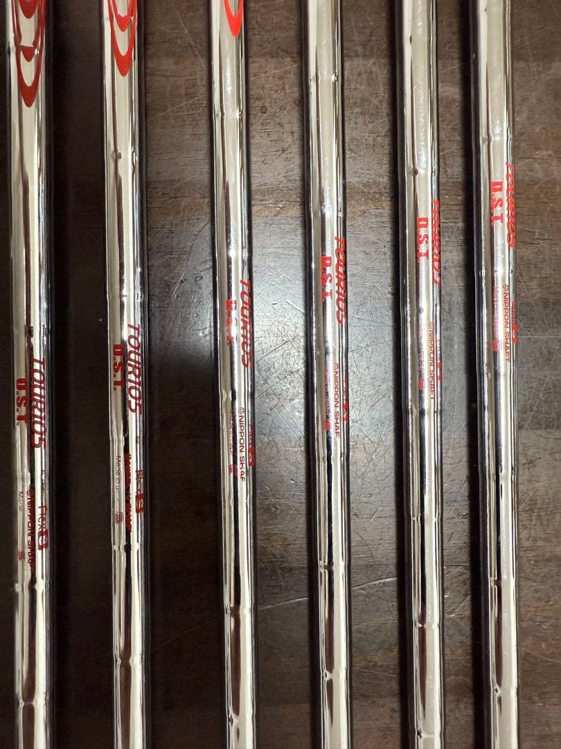 SRIXON ZX5 MK2アイアン5-P 6本セット