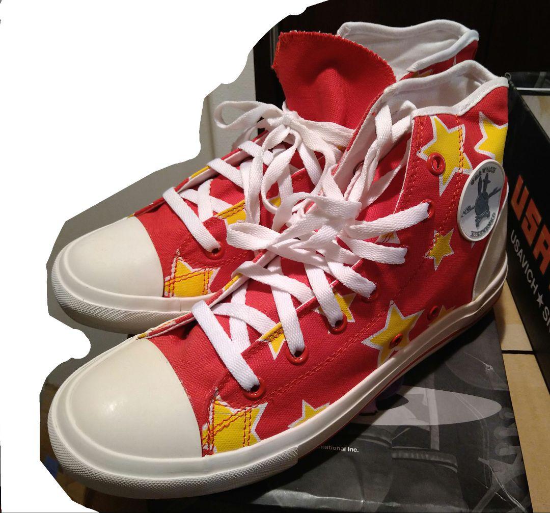 キ*ノ様 【レア】ウサビッチ　スニーカー