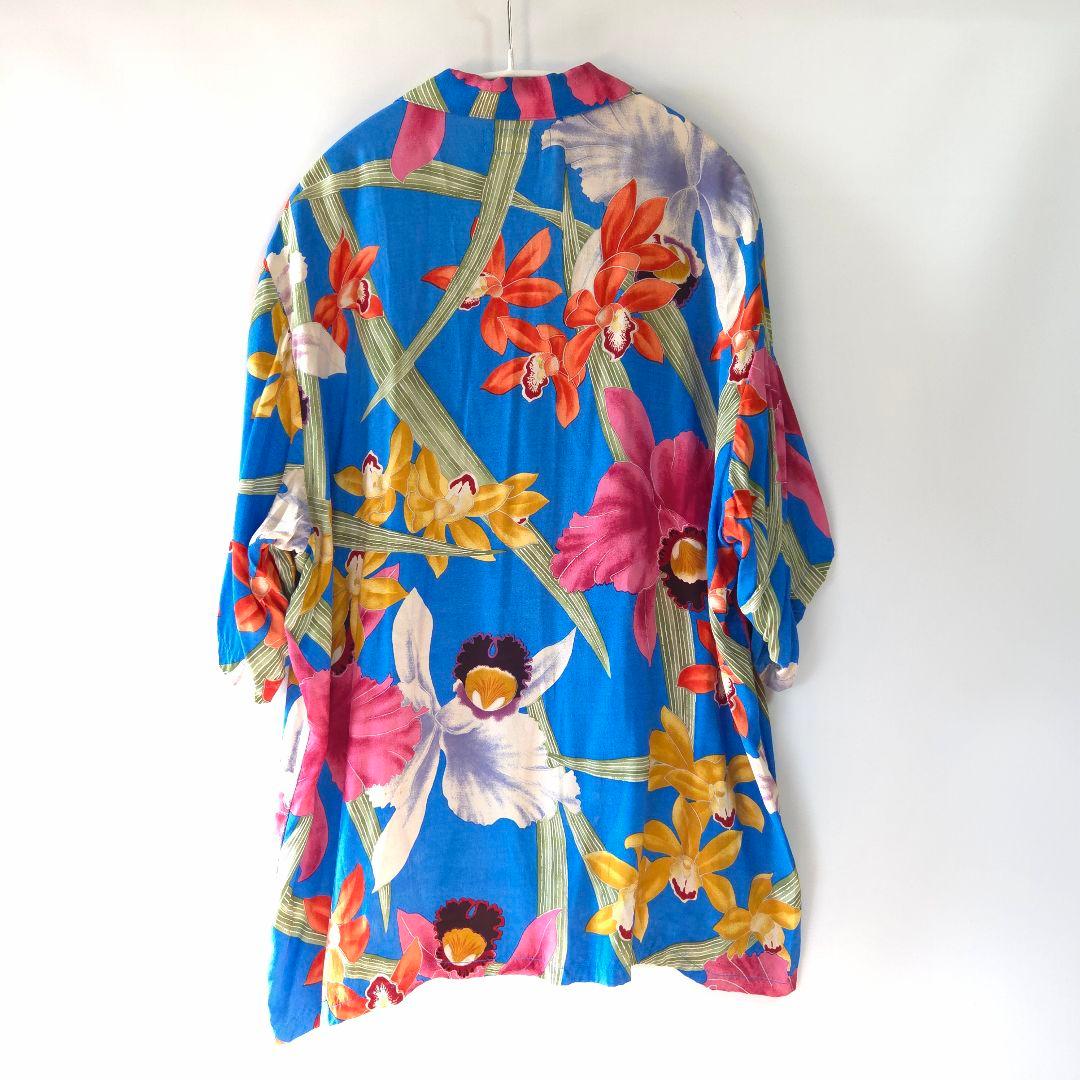 02ss Yohji Yamamoto POUR HOMME アロハシャツ