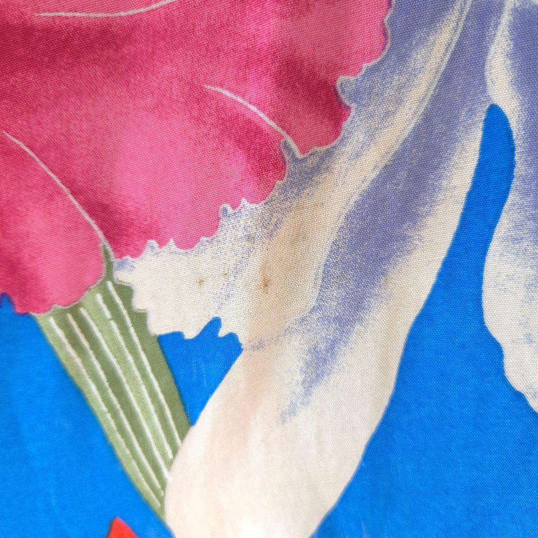 02ss Yohji Yamamoto POUR HOMME アロハシャツ