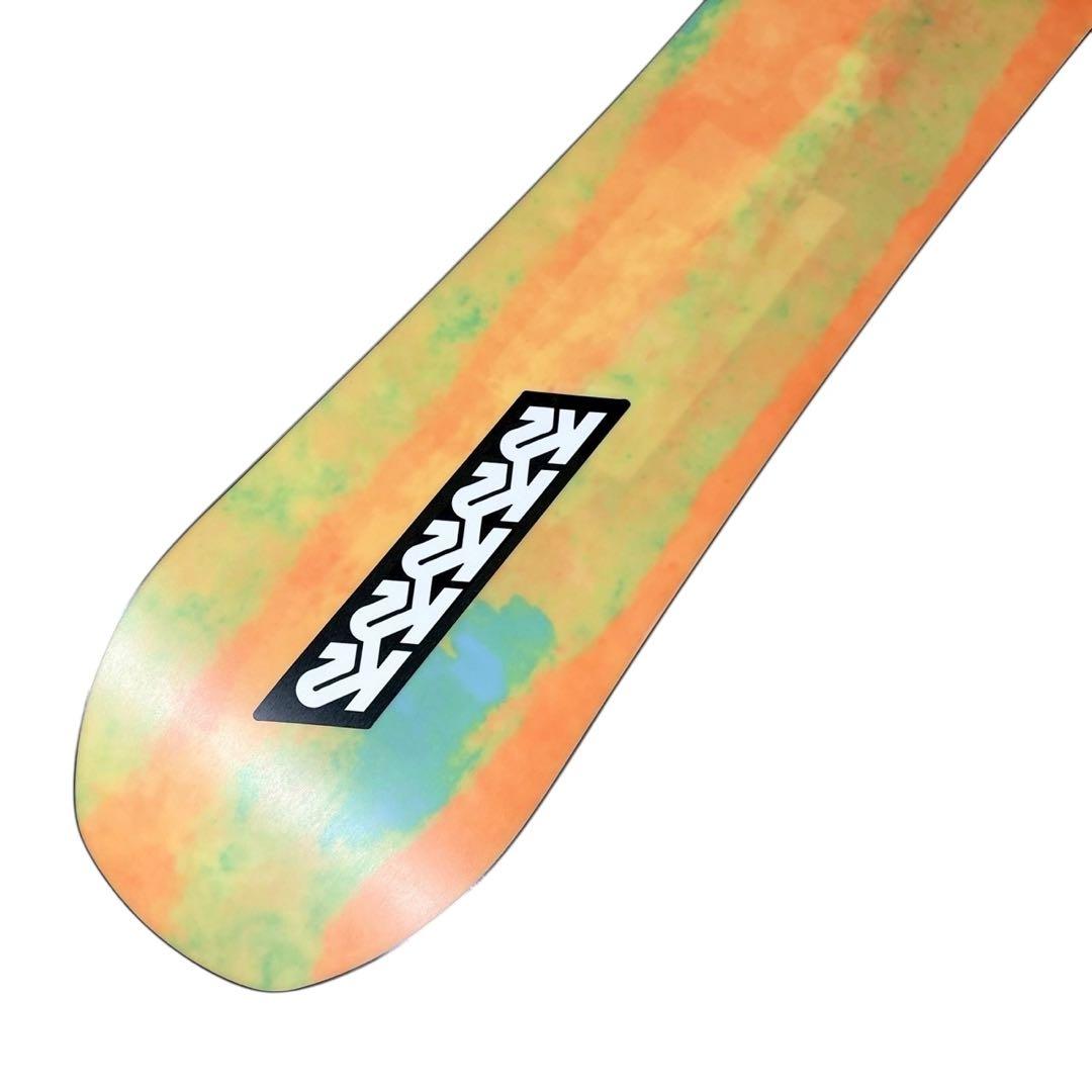 K2 MANIFEST 2023モデル 144cm 未使用 スノーボード 板