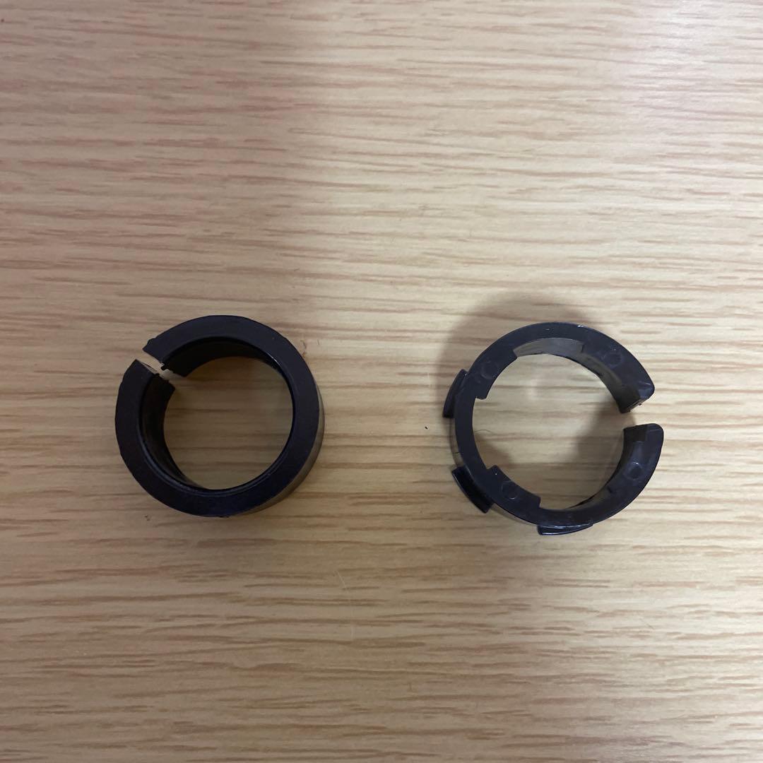 トライアンフ純正 バーエンドミラー ボンネビルT100/T120他　片方だけ