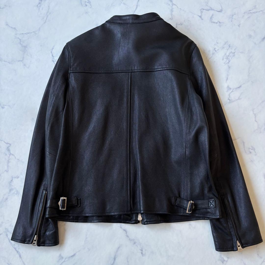 journal standard luxe レザーシングルライダース◆6823