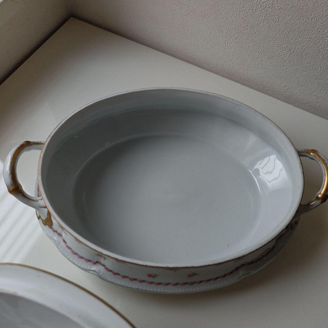 値下げ済☆　ロイヤルリモージュ　チュリーン