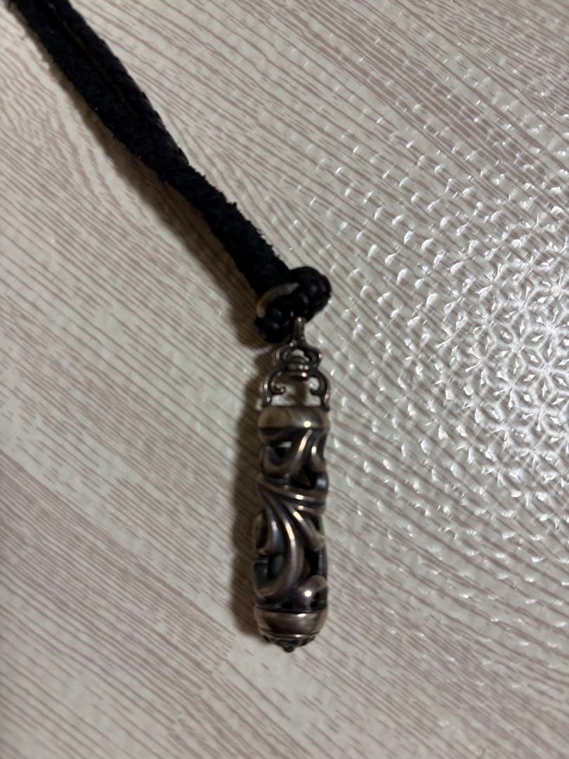 CHROME HEARTS クロムハーツ ネックレス ROLLER
