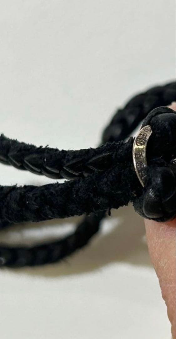 CHROME HEARTS クロムハーツ ネックレス ROLLER