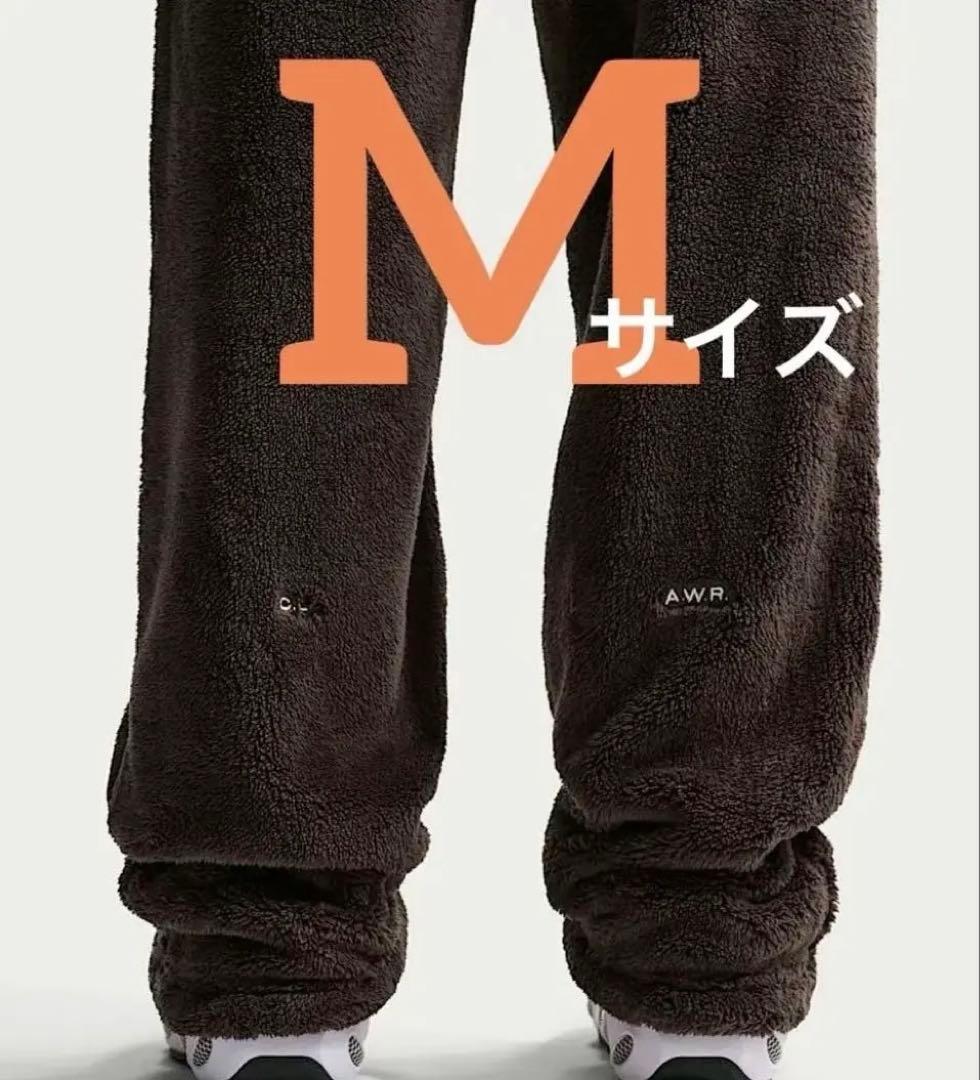 【Mサイズ】NIKE × NOCTA シャレーポラール（フリース）パンツ