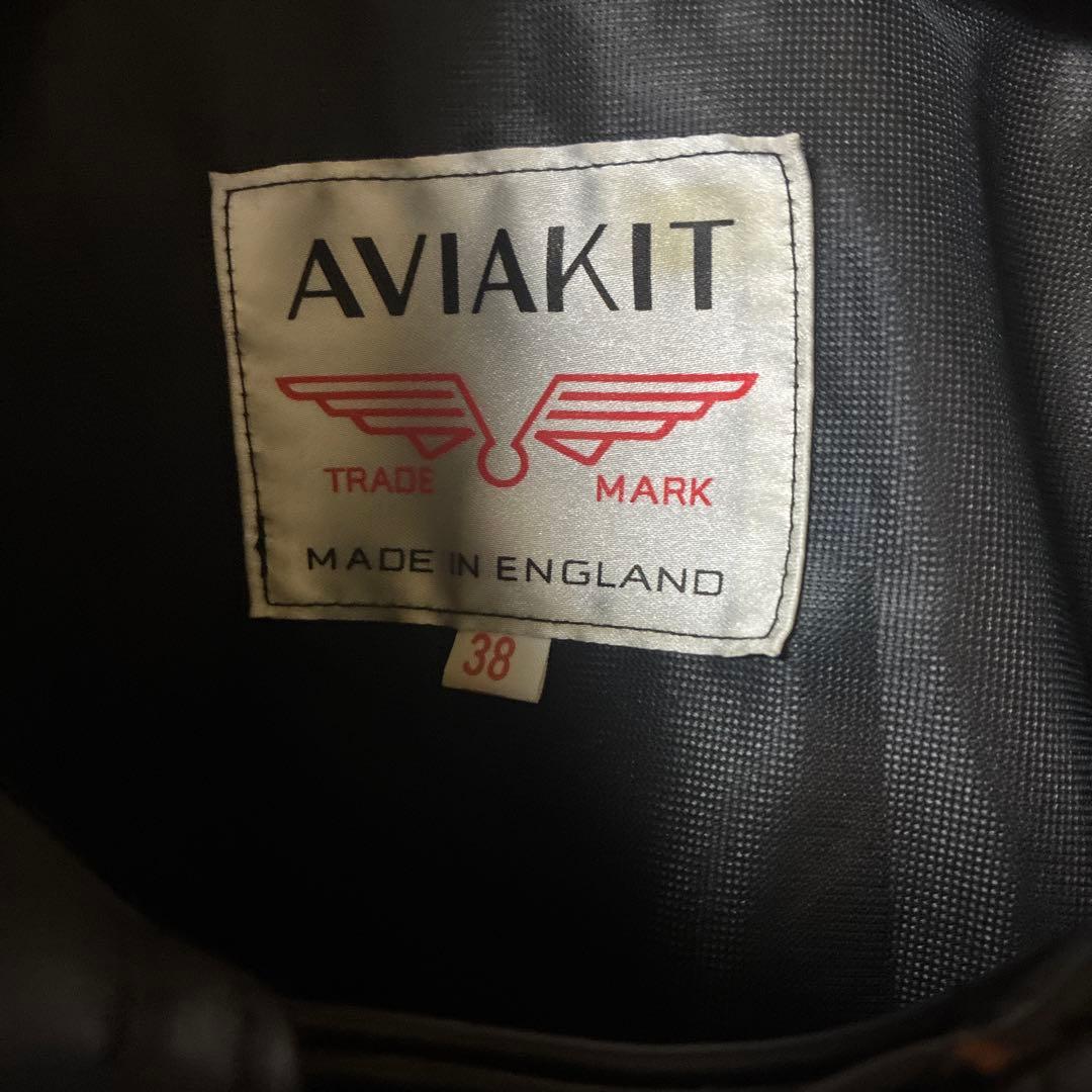 ルイスレザー　サイクロン 441T ベジカウ　ベージュテープ